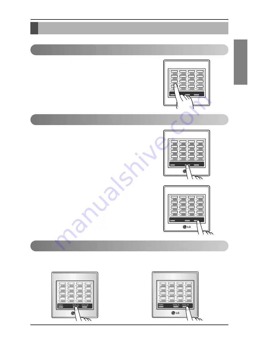 LG PQCSB101S0 Owner'S Manual Download Page 7