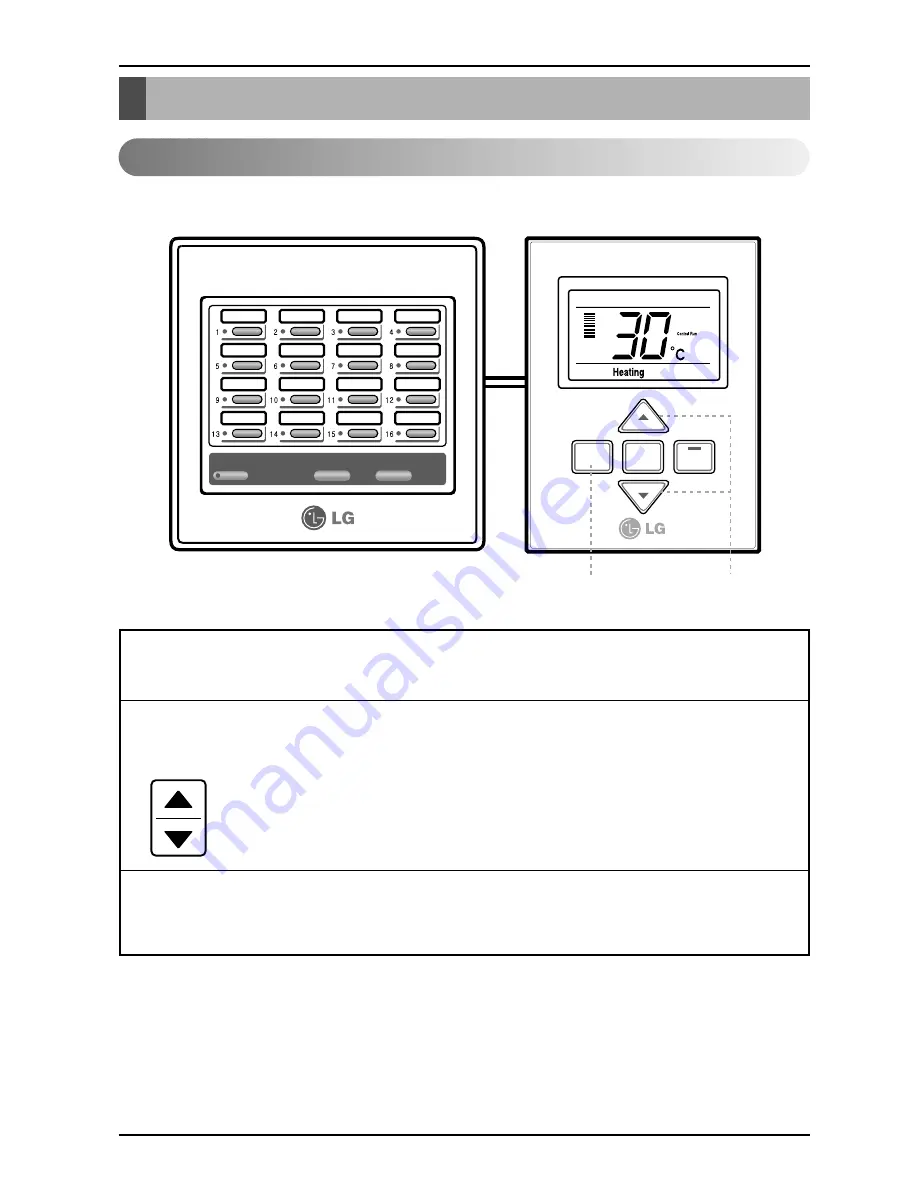 LG PQCSC101S0 Owners & Installation Manual Download Page 34