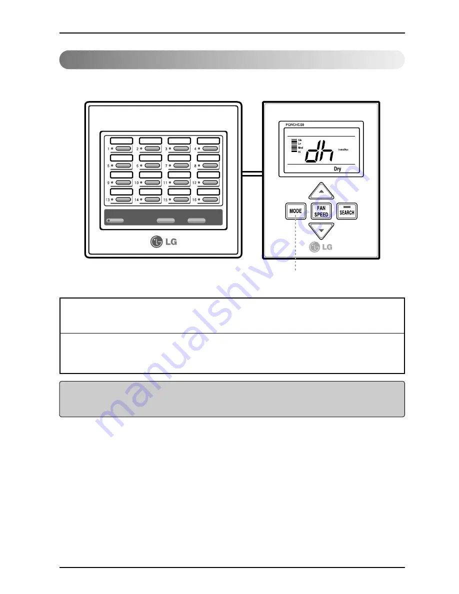 LG PQCSC101S0 Owners & Installation Manual Download Page 36