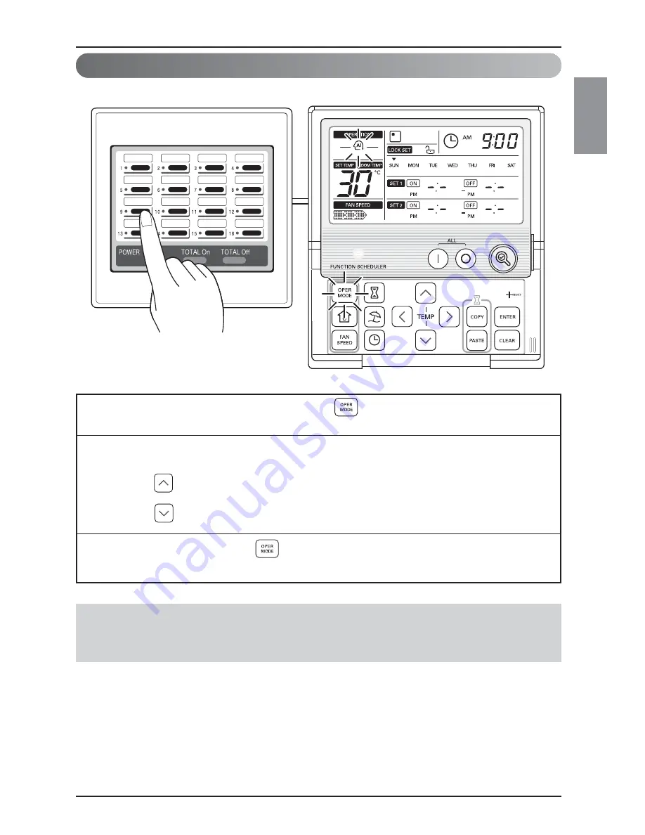 LG PQCSD130A0 Installation Manual Download Page 15