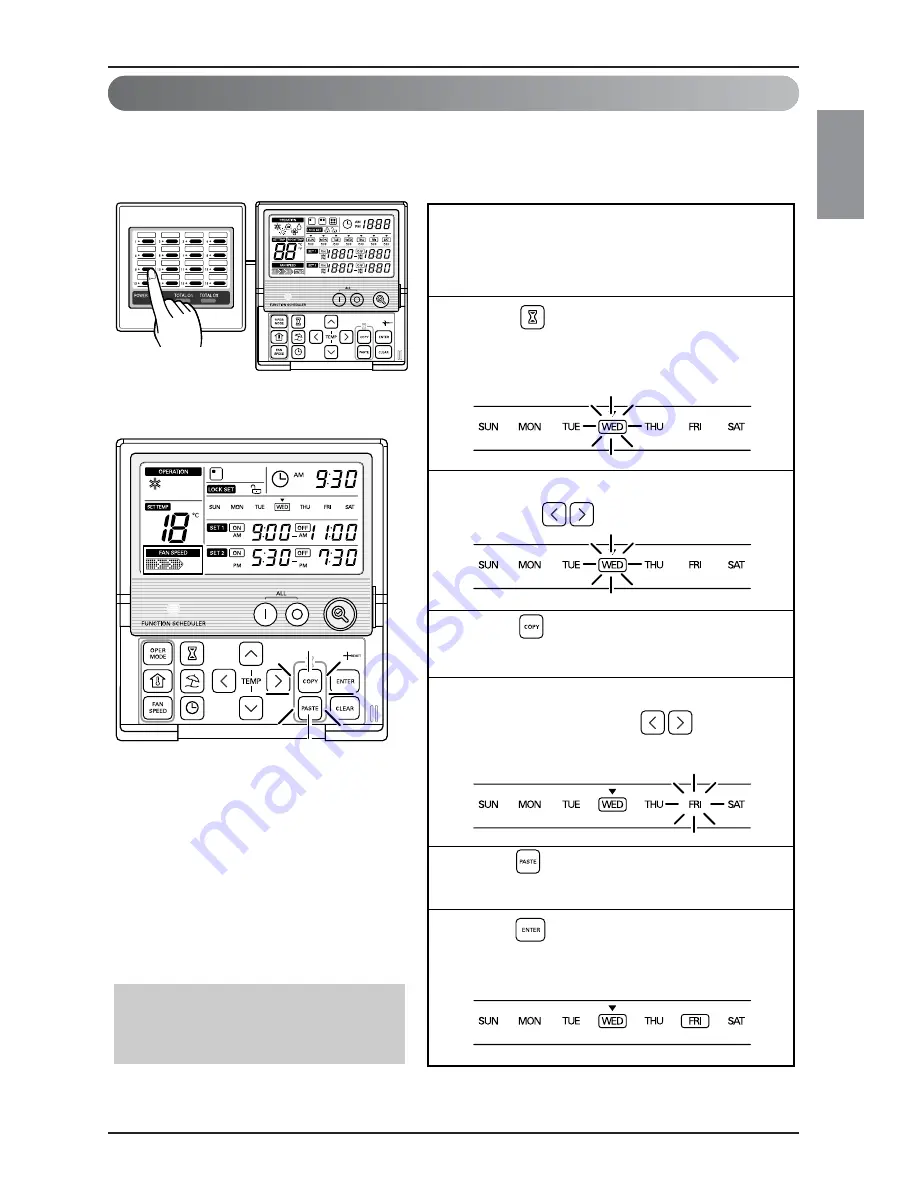 LG PQCSD130A0 Installation Manual Download Page 33