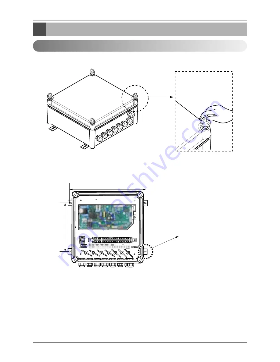 LG PRCKA0 Installation Manual Download Page 16