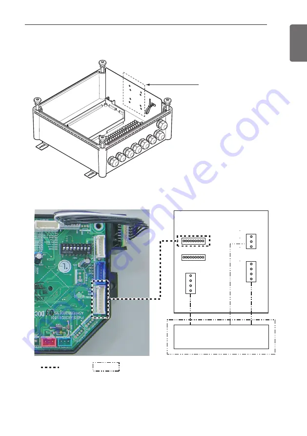 LG PRCKA1 Installation Manual Download Page 17