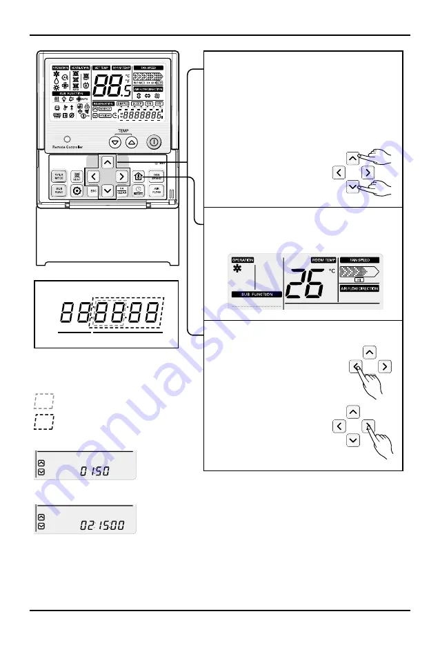 LG PRCKD20E Owner'S Manual Download Page 10