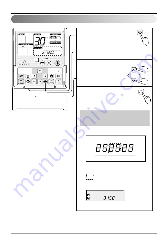 LG PRCKD20E Скачать руководство пользователя страница 12