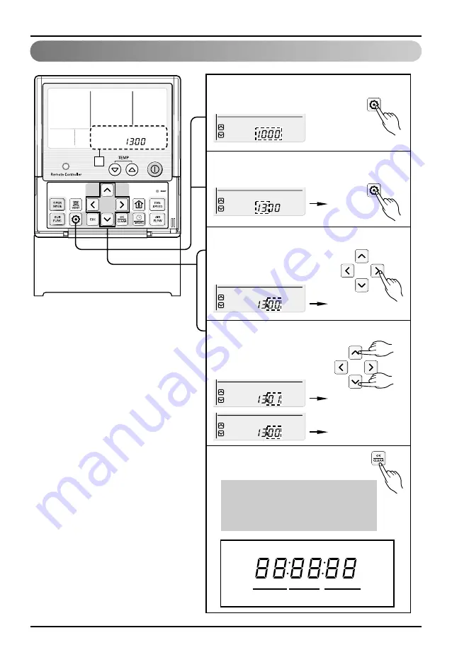 LG PRCKD20E Owner'S Manual Download Page 28