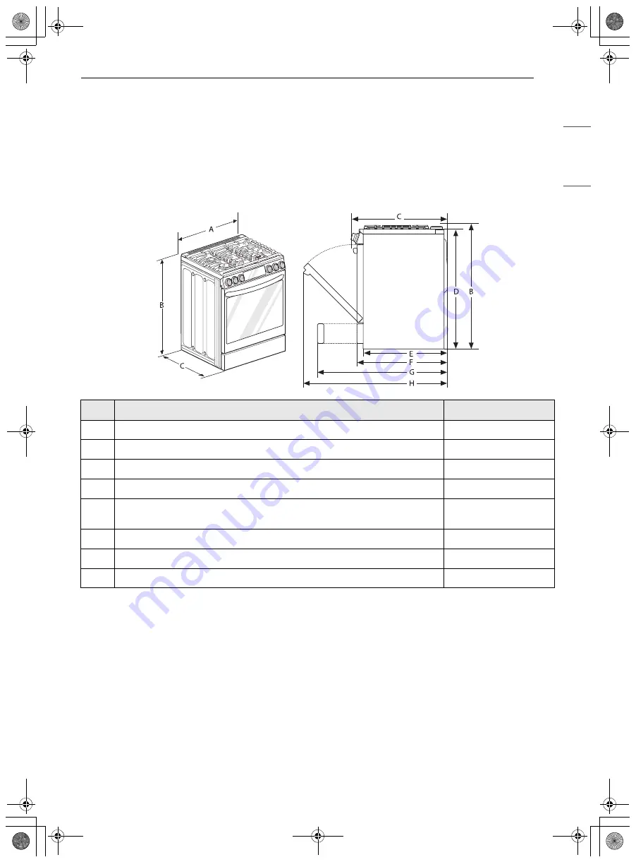 LG PrintProof LSDL6336 Series Скачать руководство пользователя страница 19