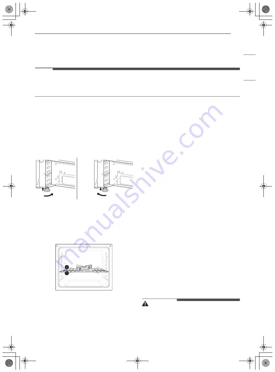 LG PrintProof LSDL6336 Series Скачать руководство пользователя страница 21