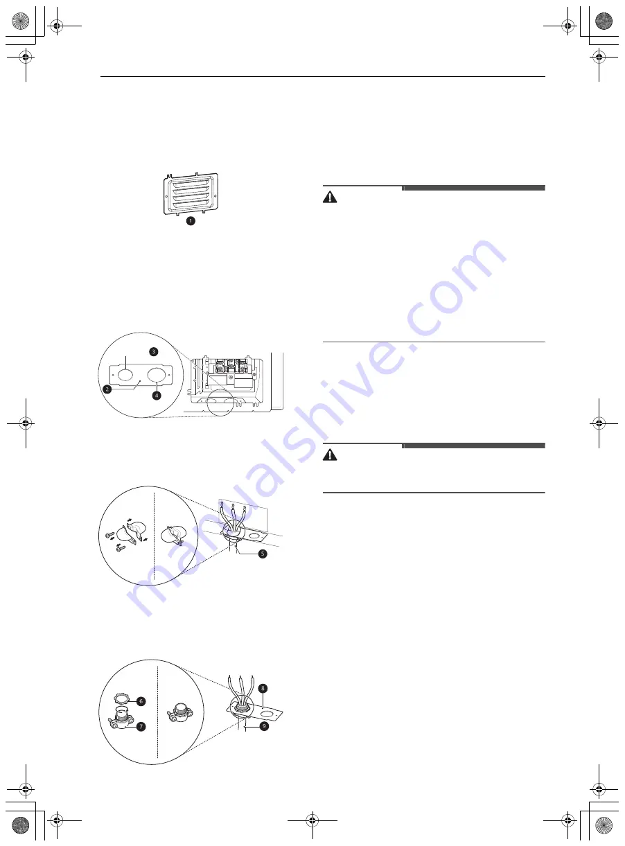 LG PrintProof LSDL6336 Series Скачать руководство пользователя страница 24