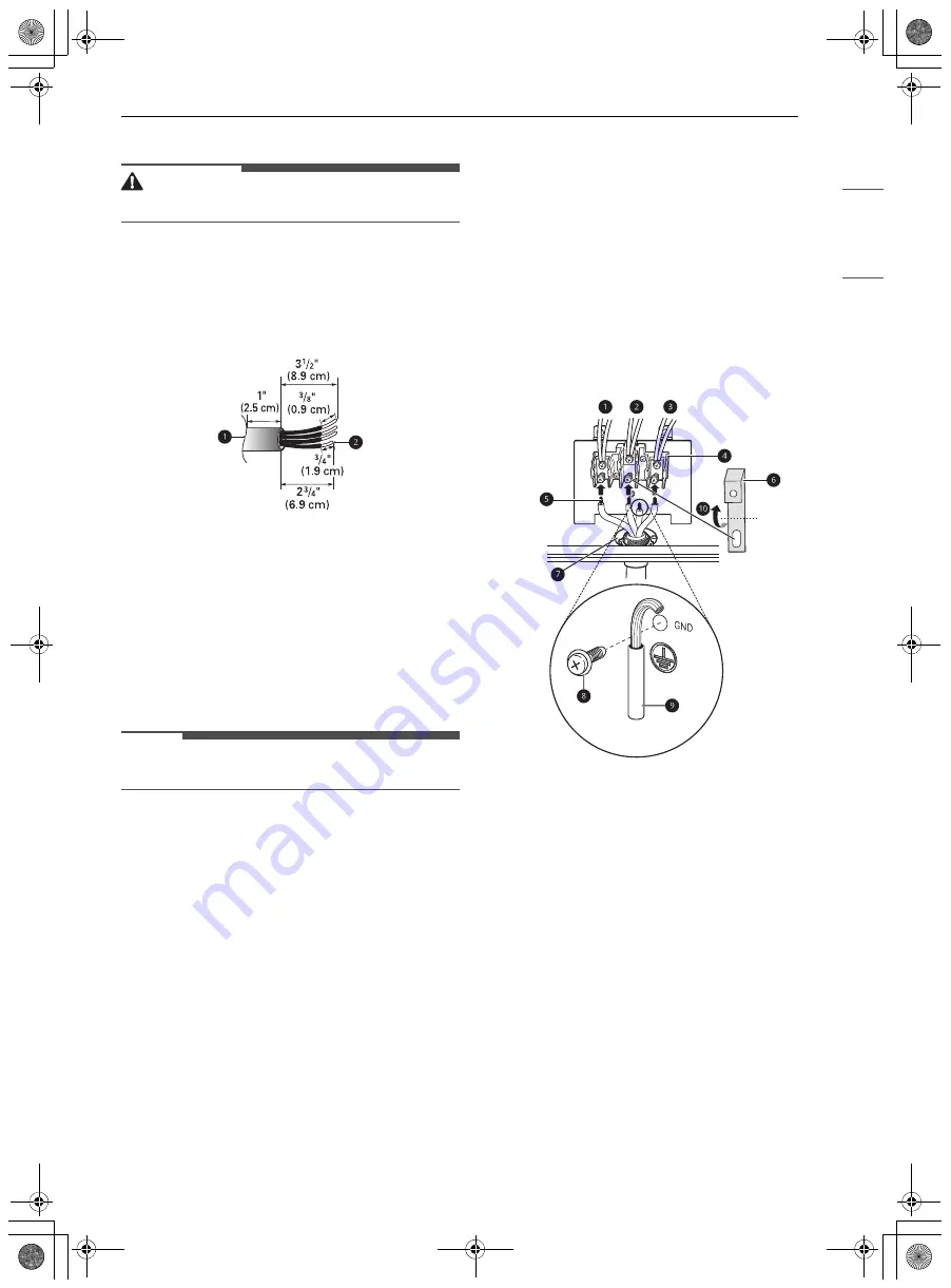 LG PrintProof LSDL6336 Series Скачать руководство пользователя страница 27