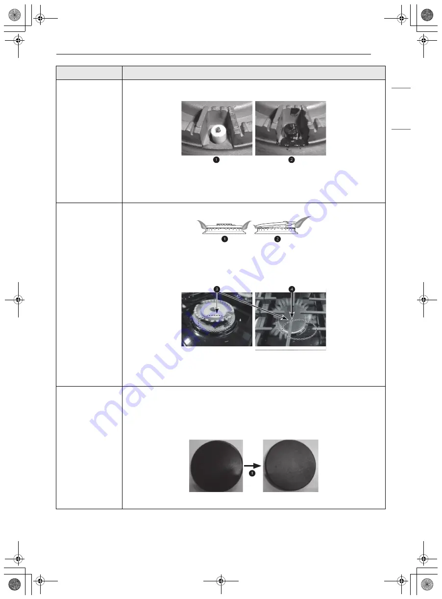 LG PrintProof LSDL6336 Series Owner'S Manual Download Page 171