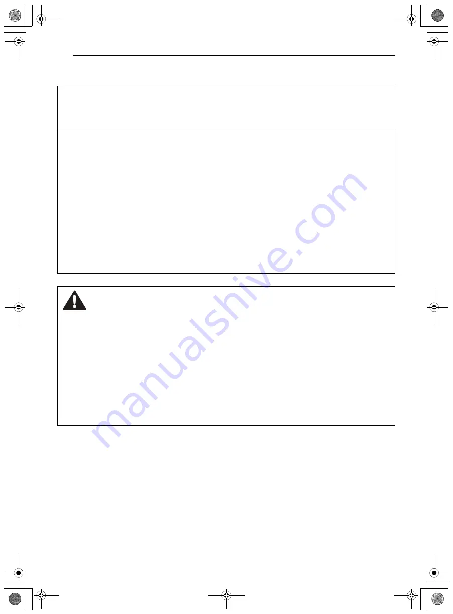 LG PrintProof LTGL6937 Series Owner'S Manual Download Page 2