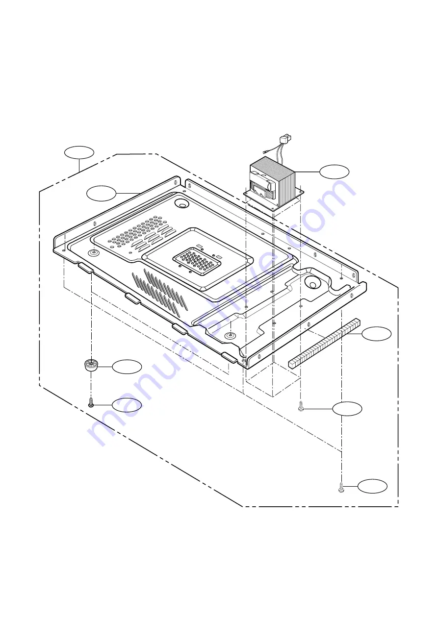 LG PRIVILEGE MS-119SE Service Manual Download Page 36