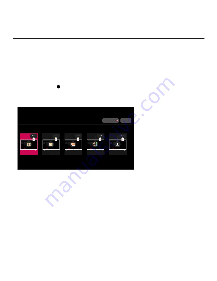 LG Pro:Centric 22LS660V Commercial Mode Setup Manual Download Page 33