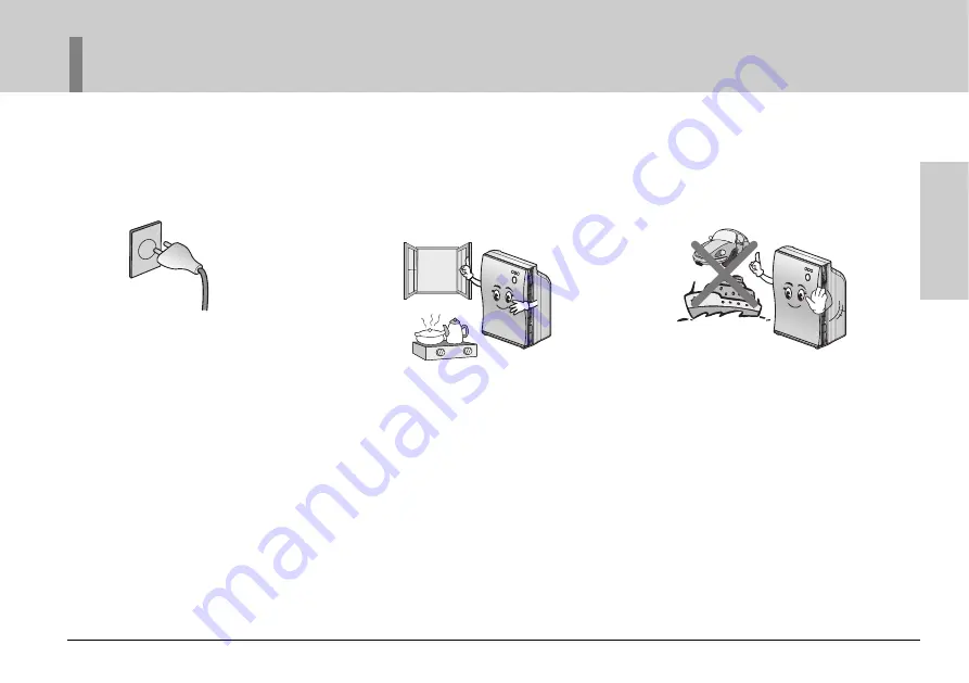 LG PS-R200 Series Owner'S Manual Download Page 39