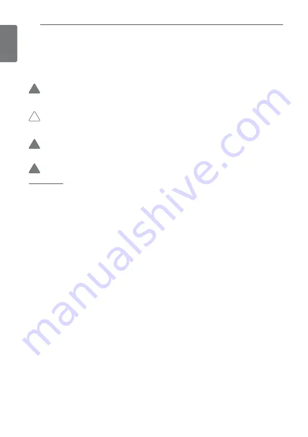 LG PS-V219 Series Owner'S Manual Download Page 2