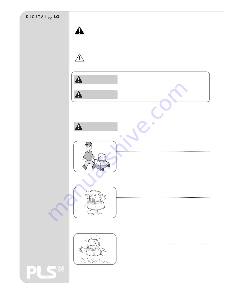 LG PSH0731B Скачать руководство пользователя страница 4