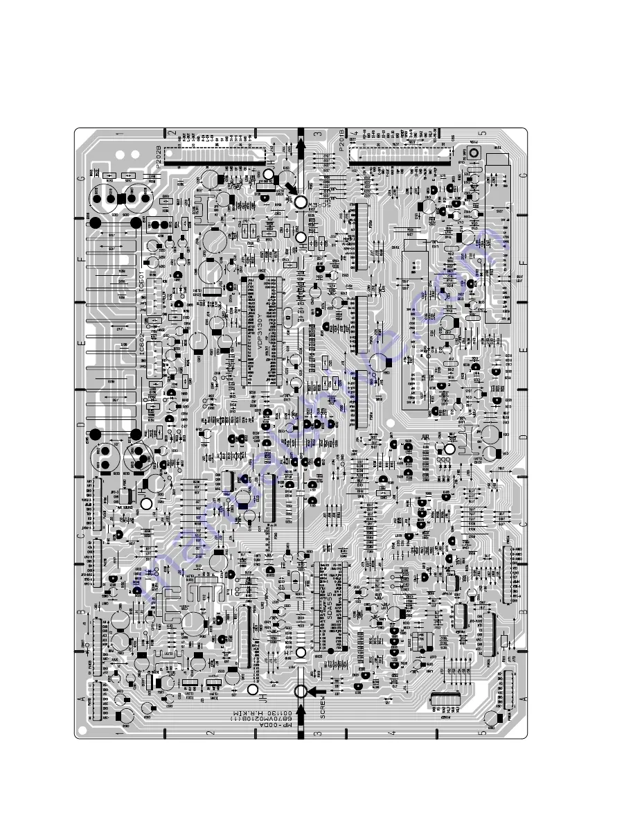 LG PT-43A80 Скачать руководство пользователя страница 28