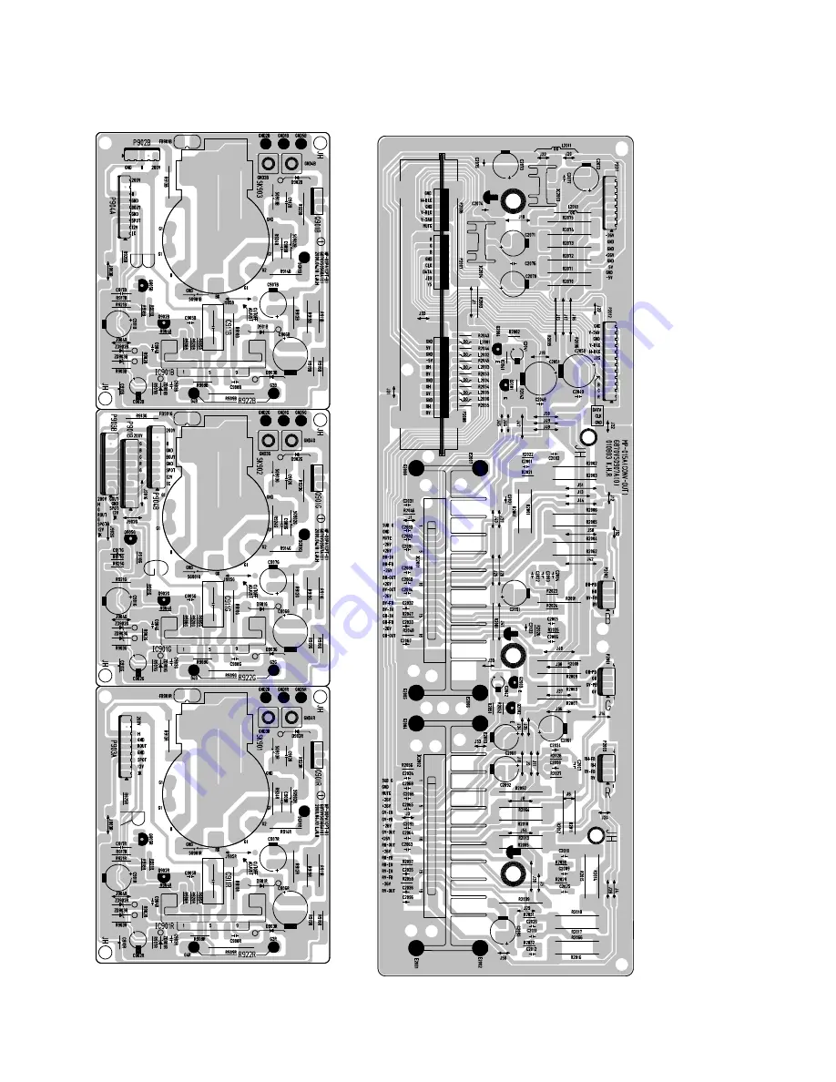 LG PT-53A83T Скачать руководство пользователя страница 35