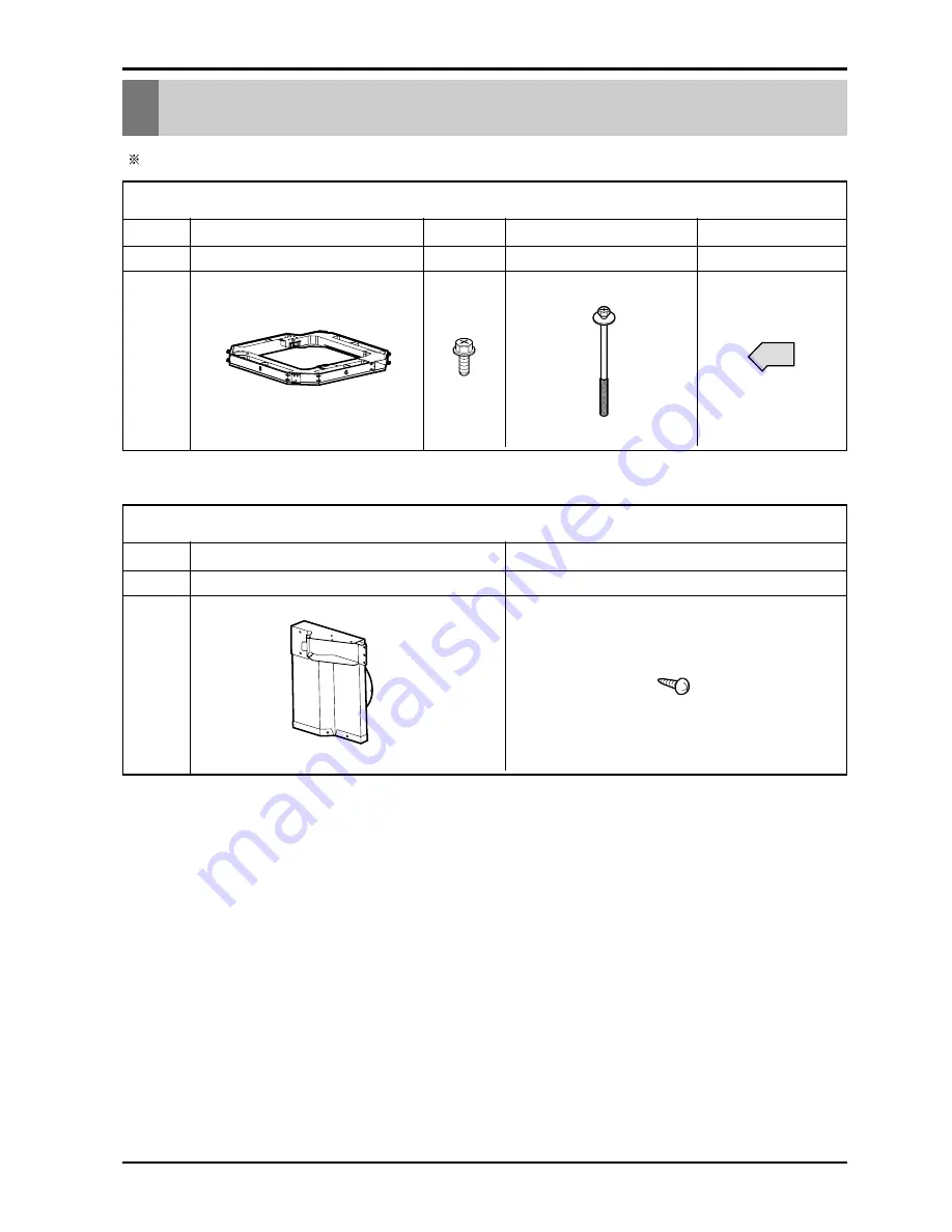 LG PTVK410 Installation Manual Download Page 4