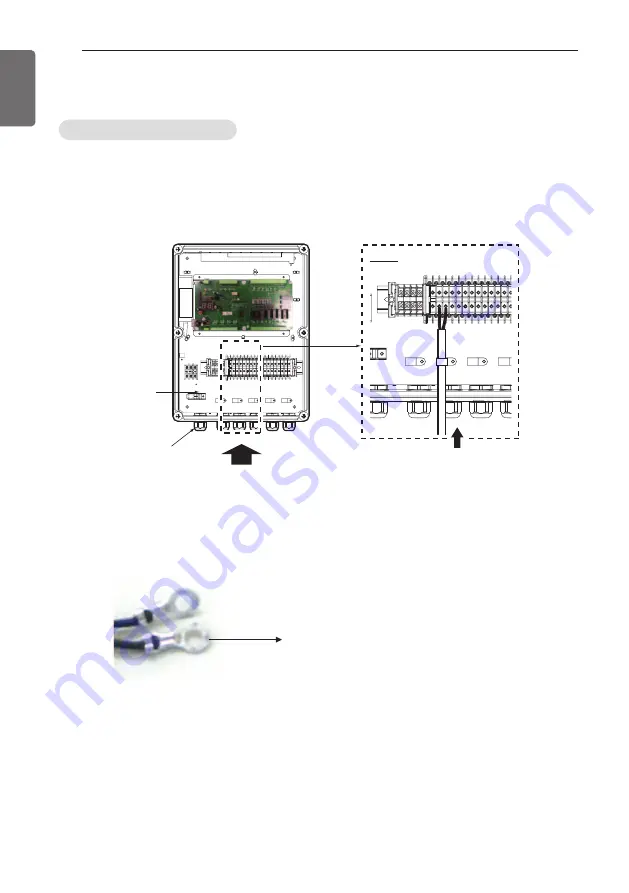 LG PUDCA0 Installation Manual Download Page 17