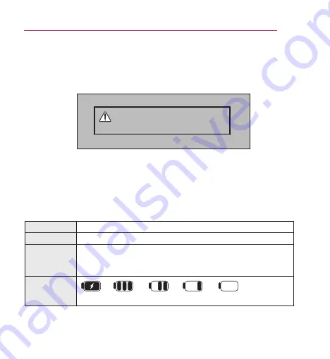 LG PV150G Owner'S Manual Download Page 130