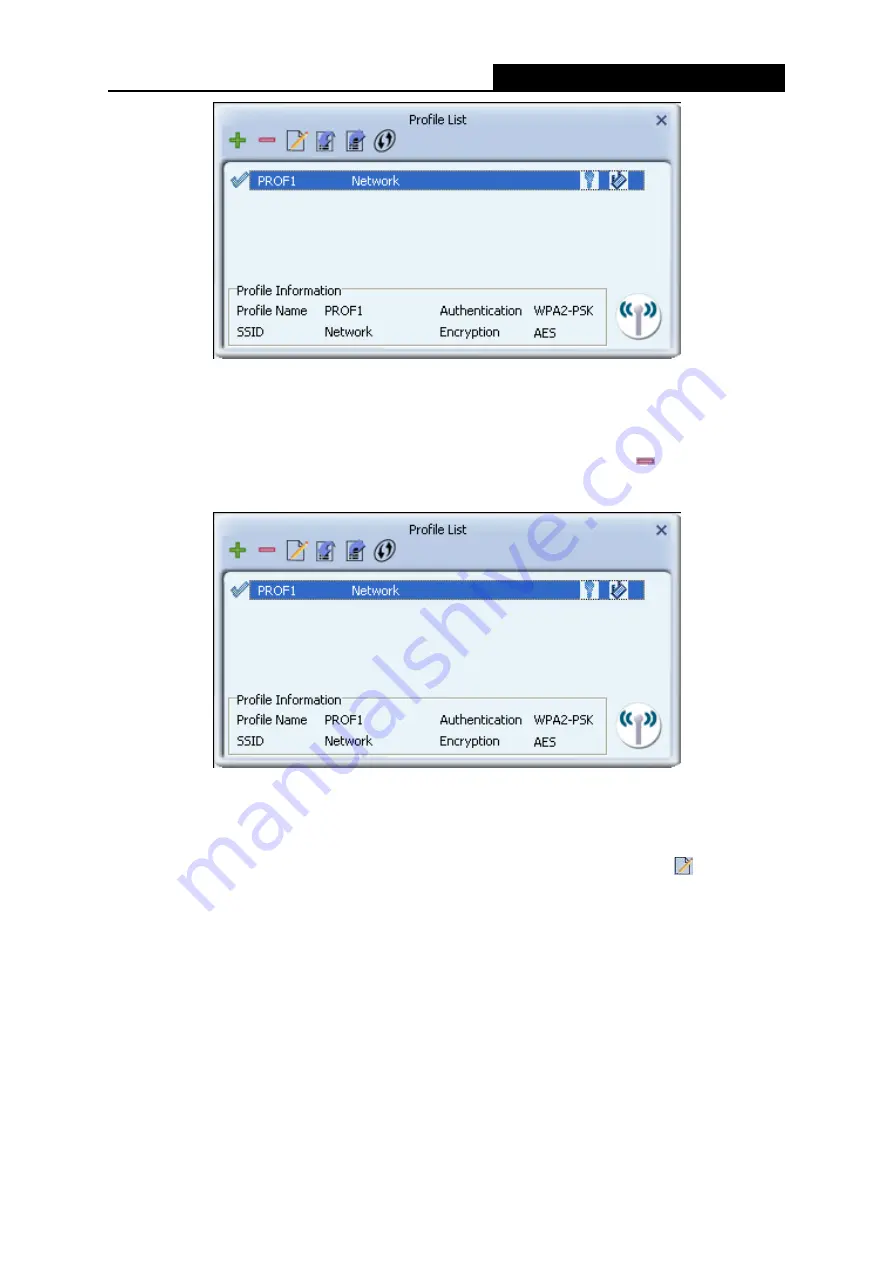 LG PW-DN427 User Manual Download Page 19