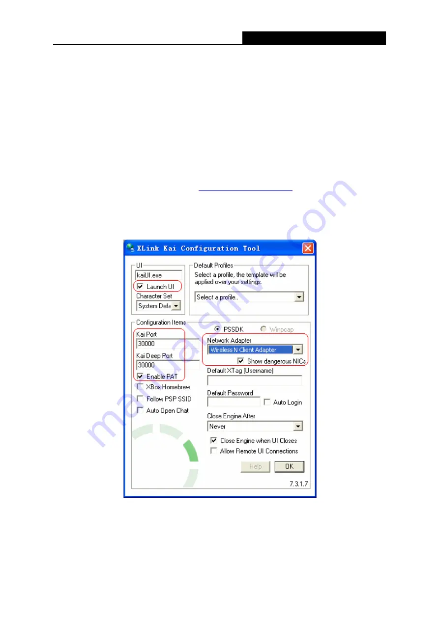 LG PW-DN427 User Manual Download Page 39