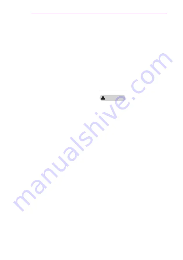 LG PW600G Owner'S Manual Download Page 6