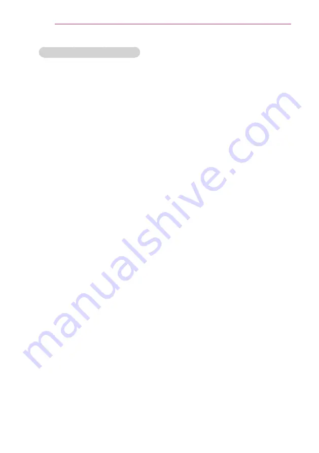 LG PW600G Owner'S Manual Download Page 32