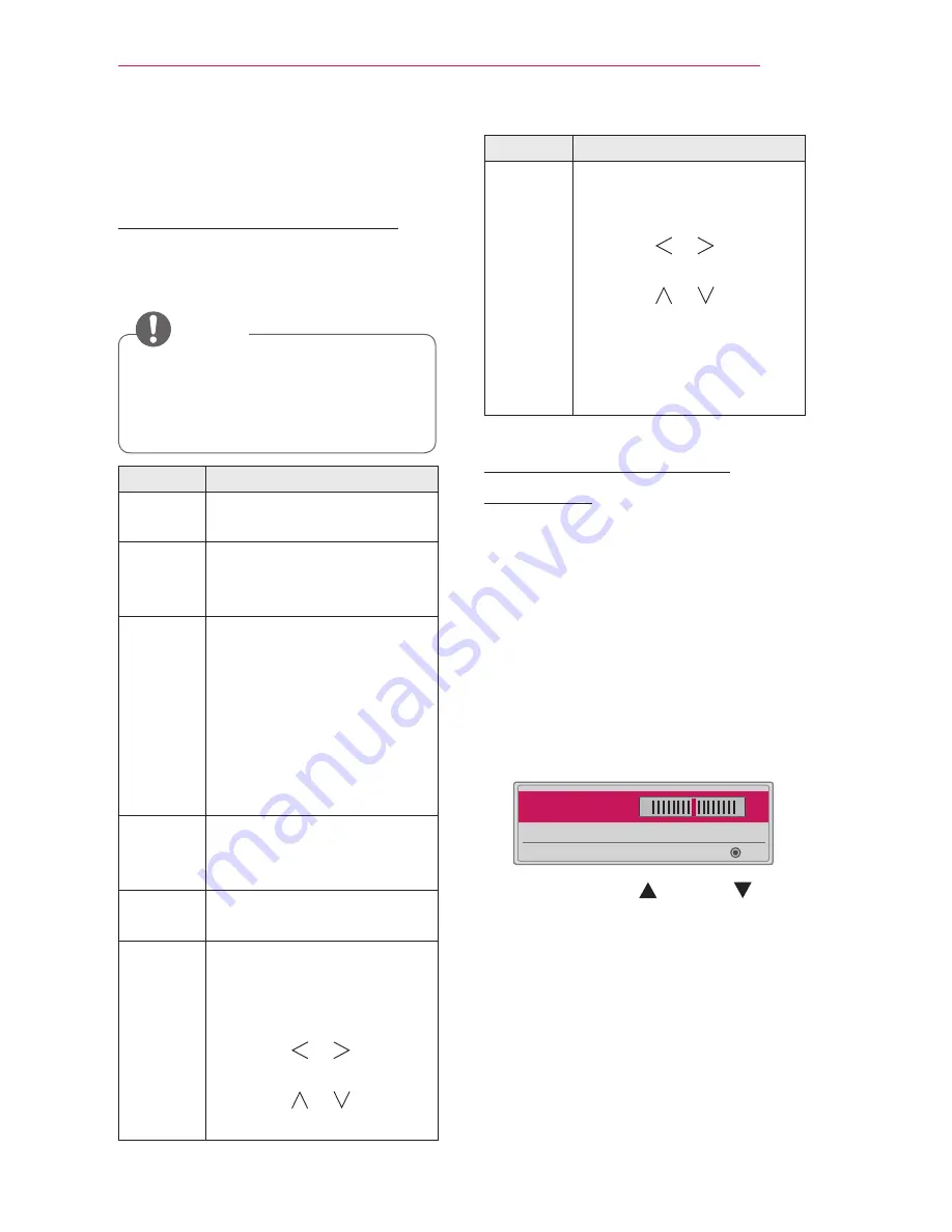 LG PW700 Owner'S Manual Download Page 25