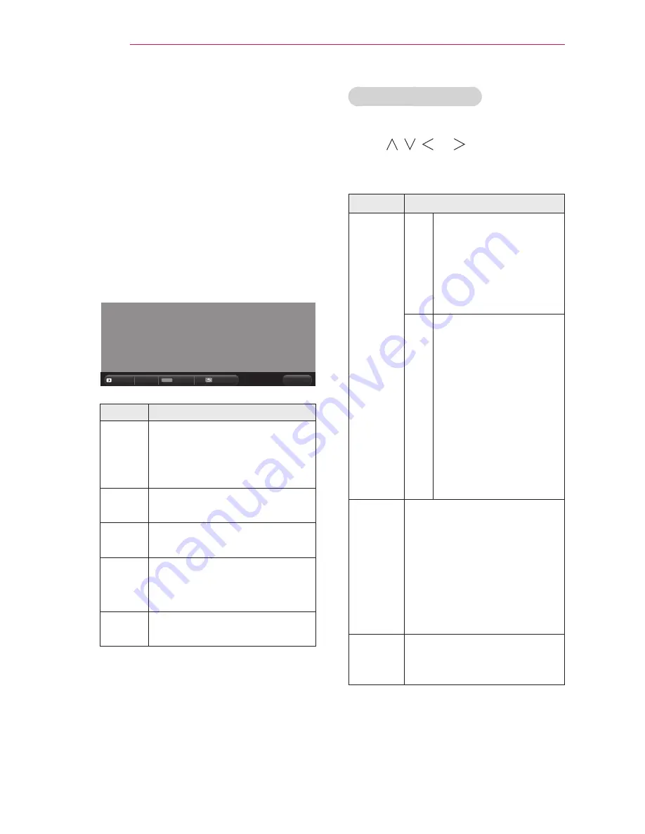 LG PW700 Owner'S Manual Download Page 48