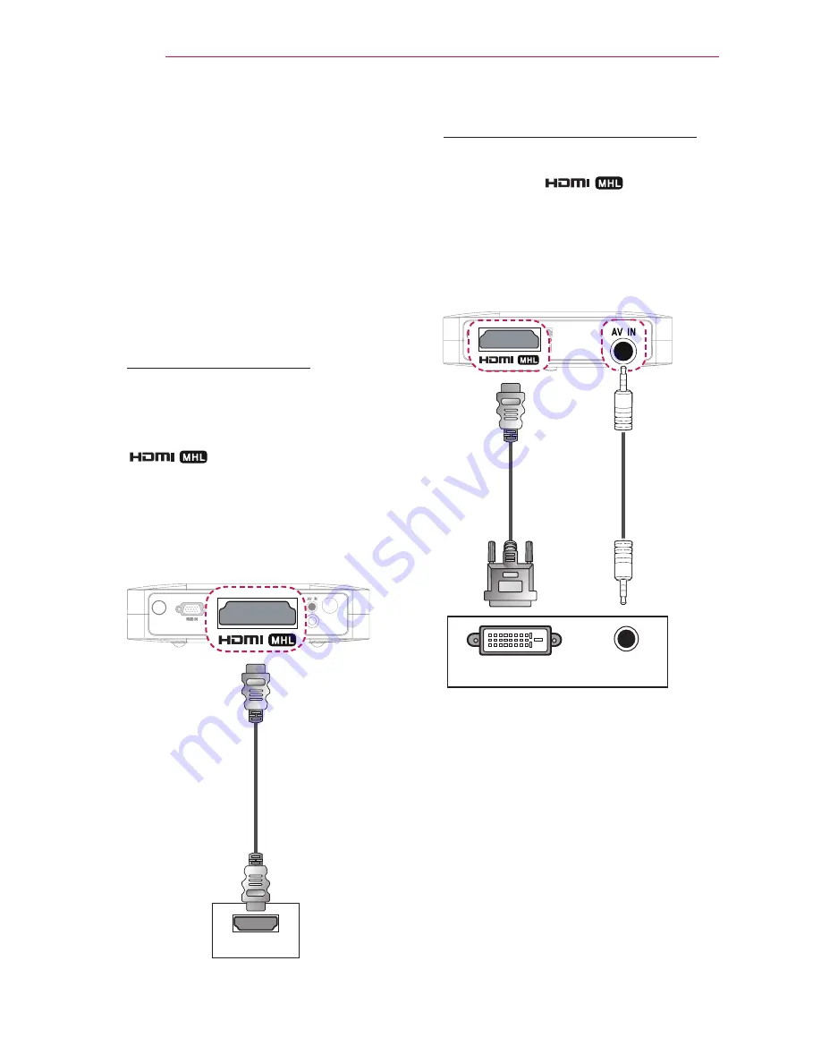 LG PW700 Скачать руководство пользователя страница 68