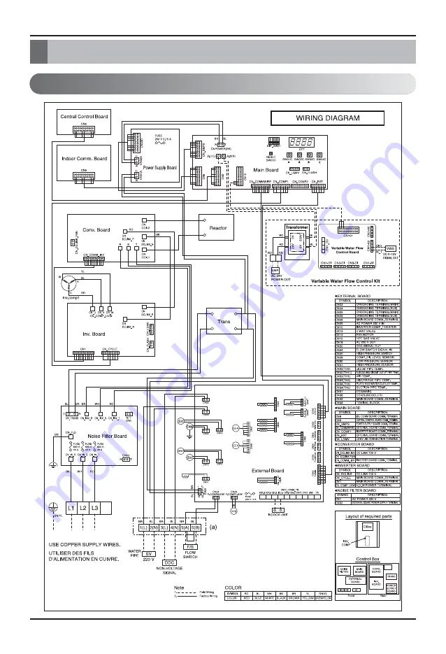 LG PWFCKN000 Скачать руководство пользователя страница 11