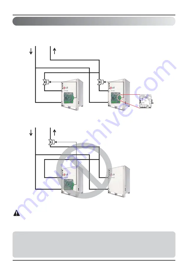 LG PWFCKN000 Installation Manual Download Page 13