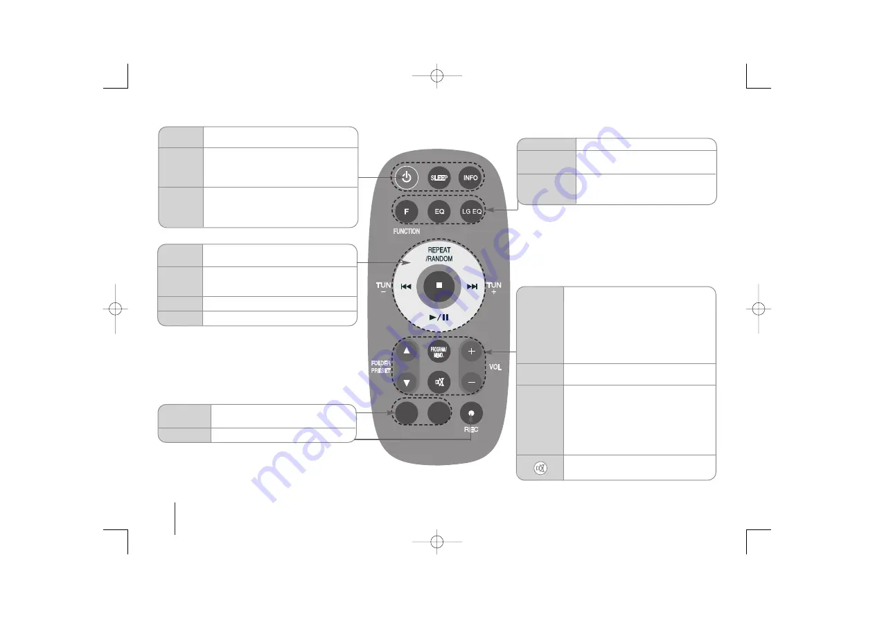 LG RAD114 Series Manual Download Page 28