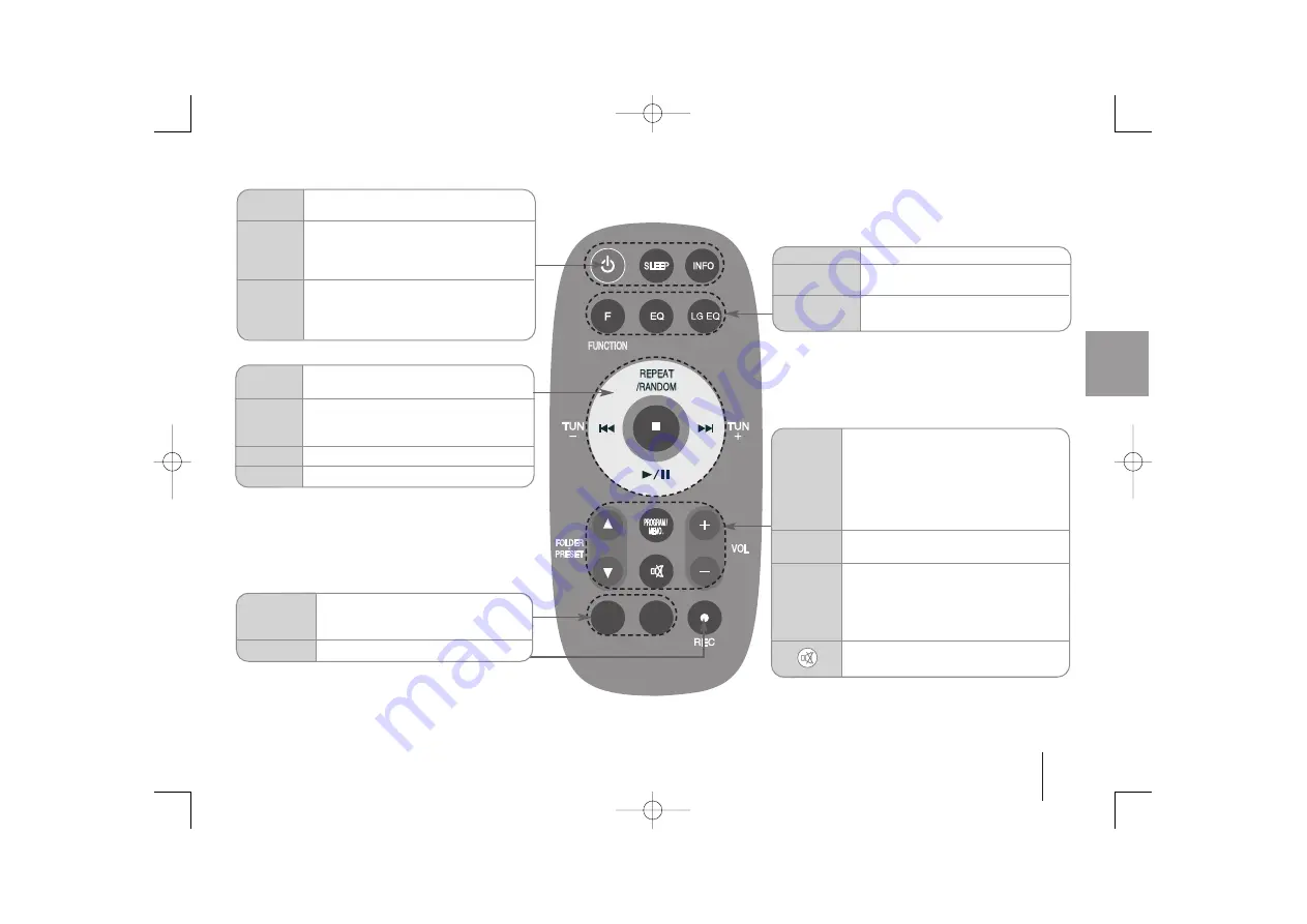 LG RAD114 Series Manual Download Page 39