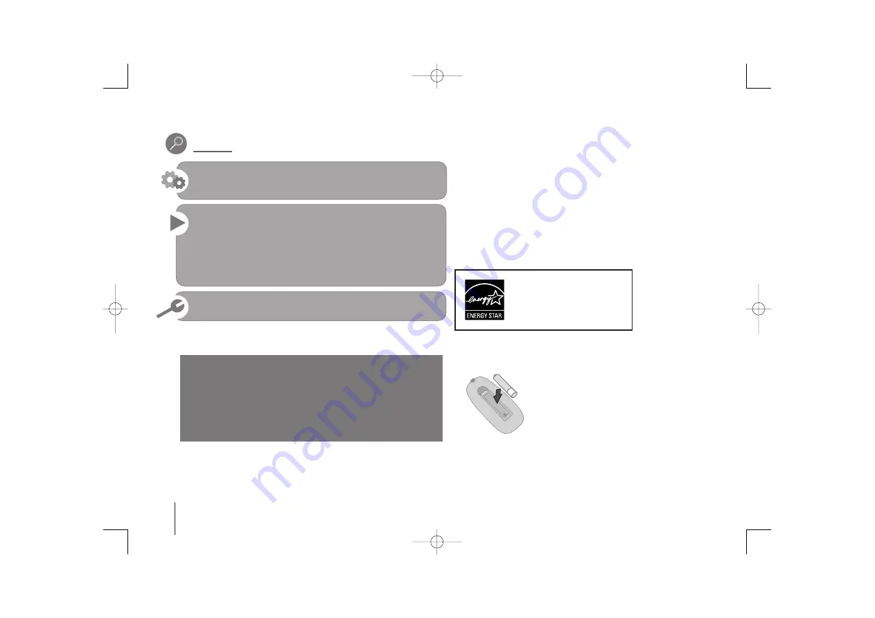 LG RAD114 Series Manual Download Page 58