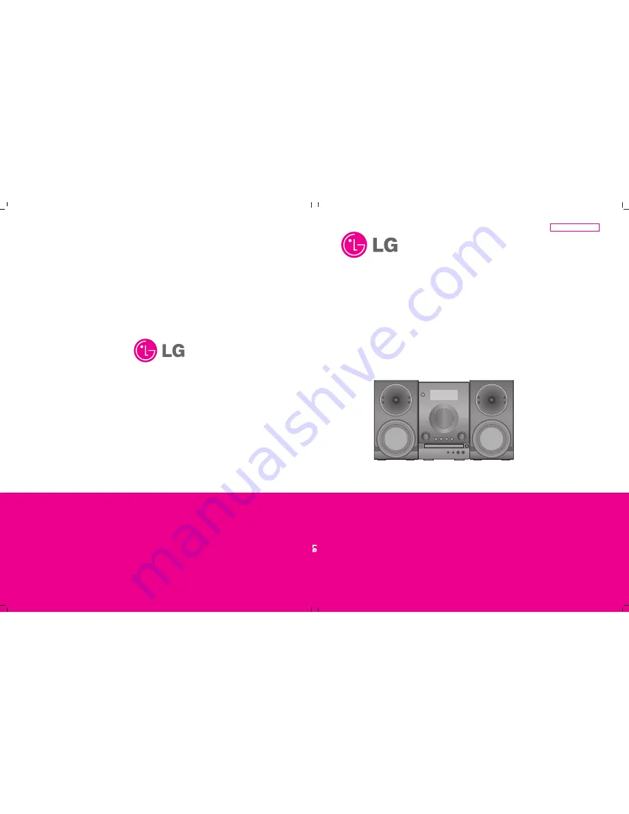 LG RBD154 Service Manual Download Page 1