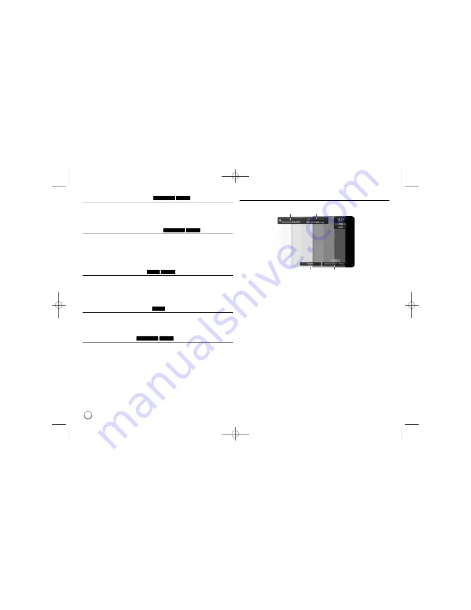 LG RC389H Owner'S Manual Download Page 20