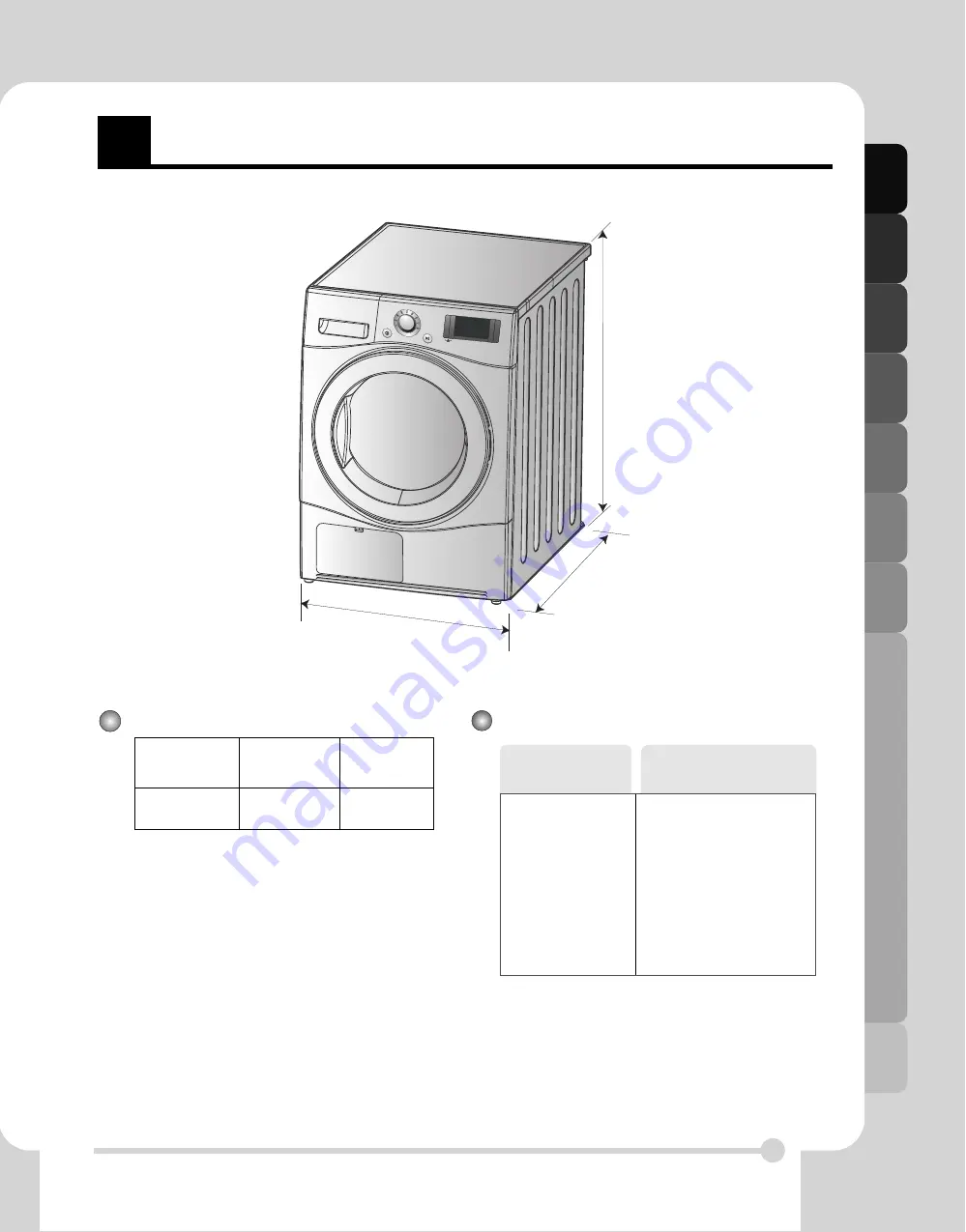 LG RC7020A Owner'S Manual Download Page 24