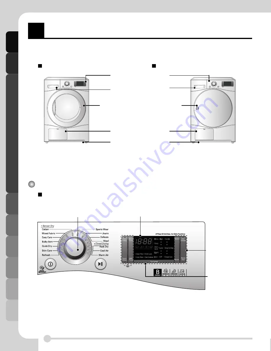 LG RC7064A1Z Скачать руководство пользователя страница 10