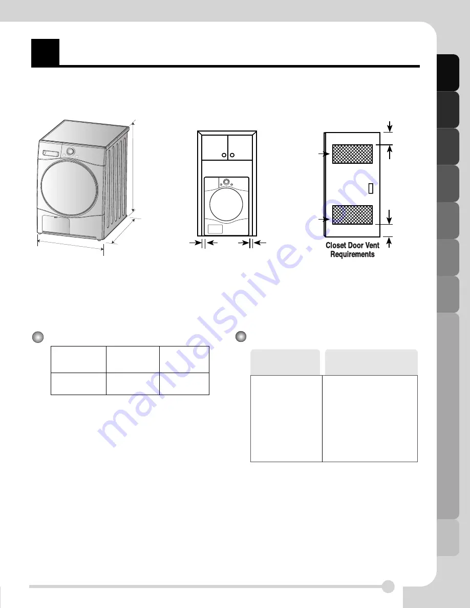 LG RC7064A1Z Скачать руководство пользователя страница 25