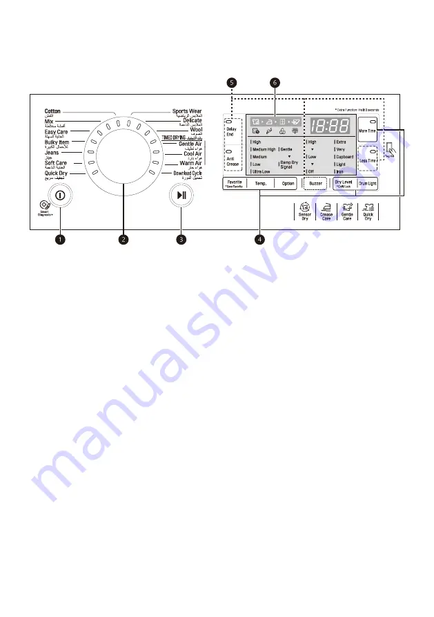 LG RC7066A1F Owner'S Manual Download Page 50