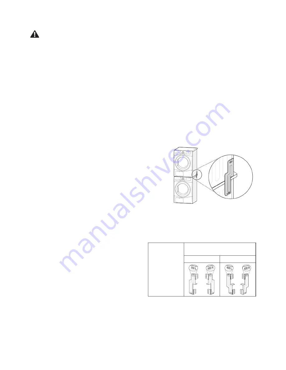 LG RC8066**F Series Owner'S Manual Download Page 12