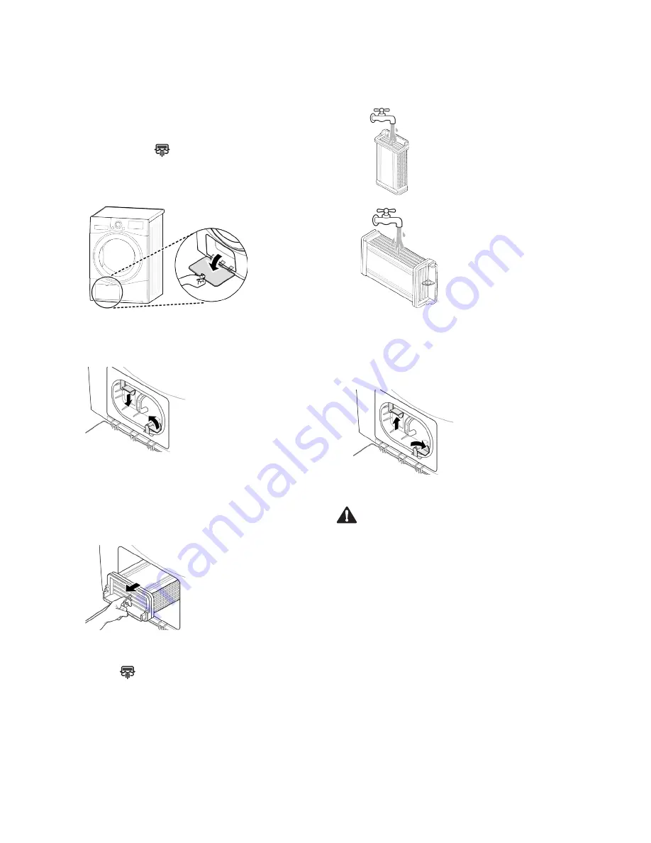 LG RC8066**F Series Owner'S Manual Download Page 27