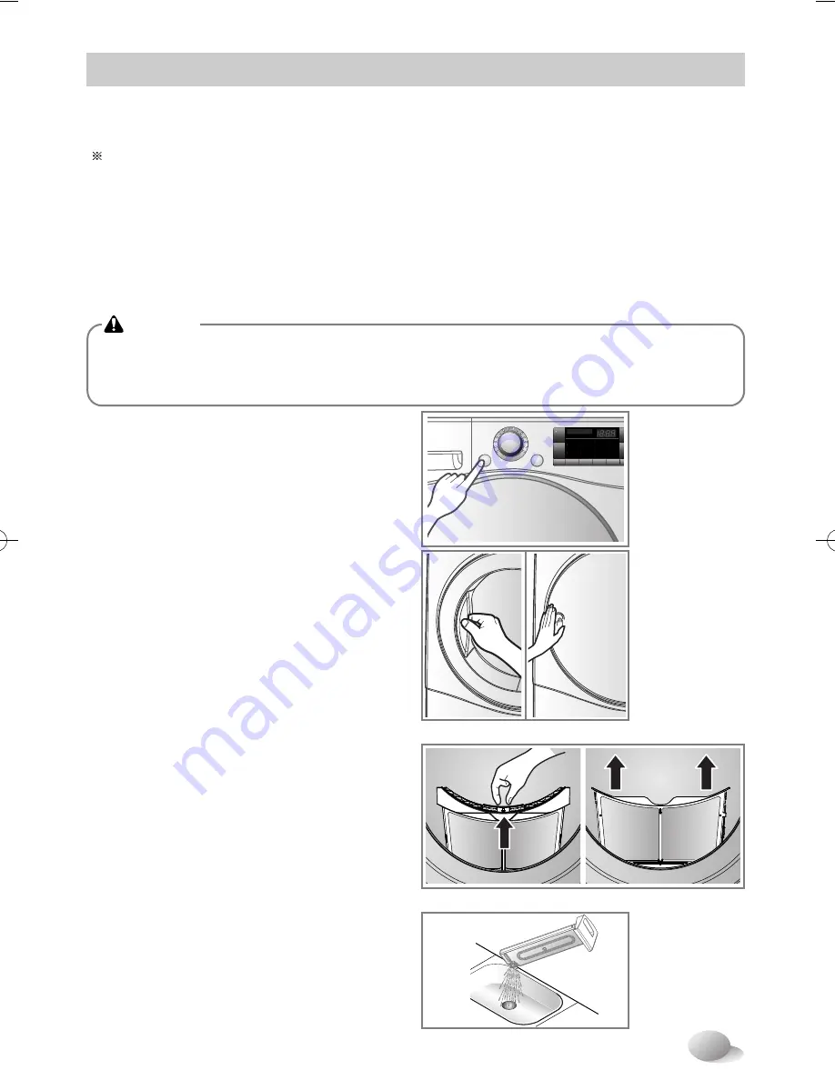 LG RC9055 series Скачать руководство пользователя страница 14