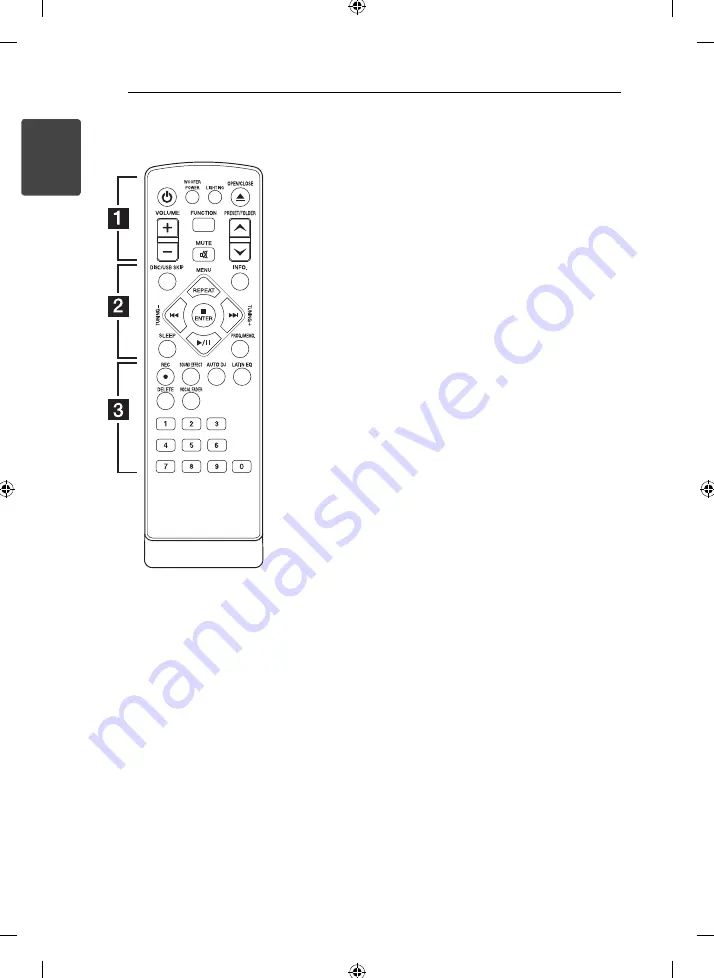 LG RCS606F Скачать руководство пользователя страница 8