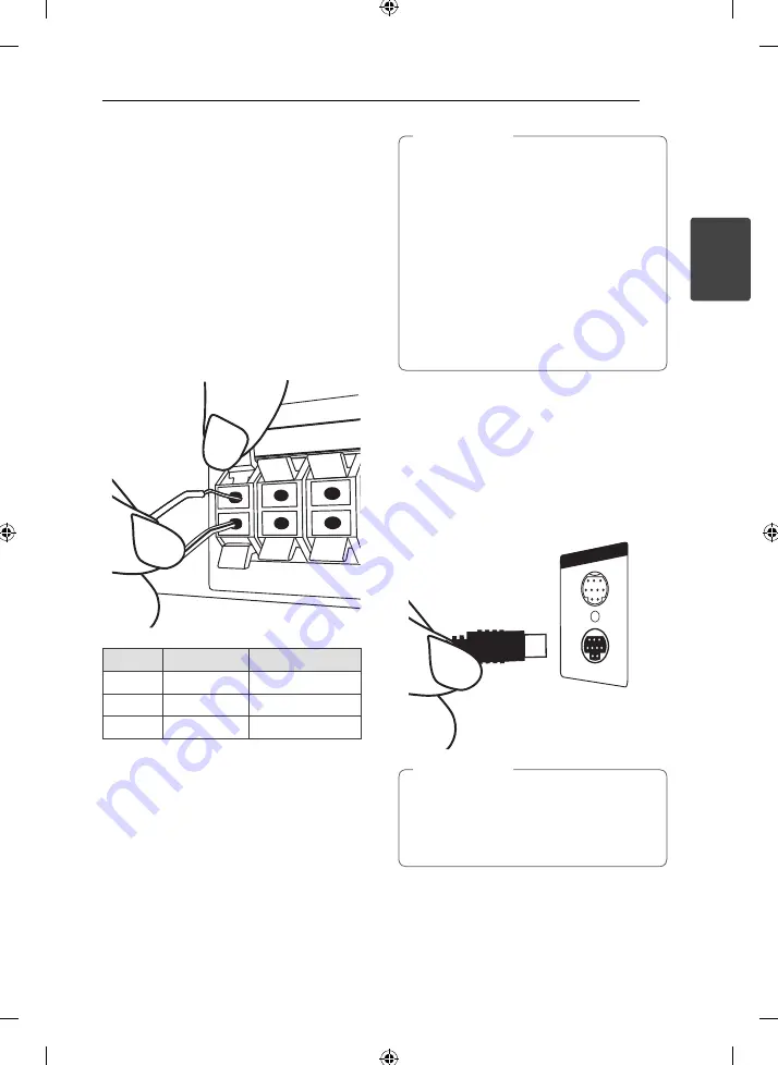 LG RCS606F Скачать руководство пользователя страница 13