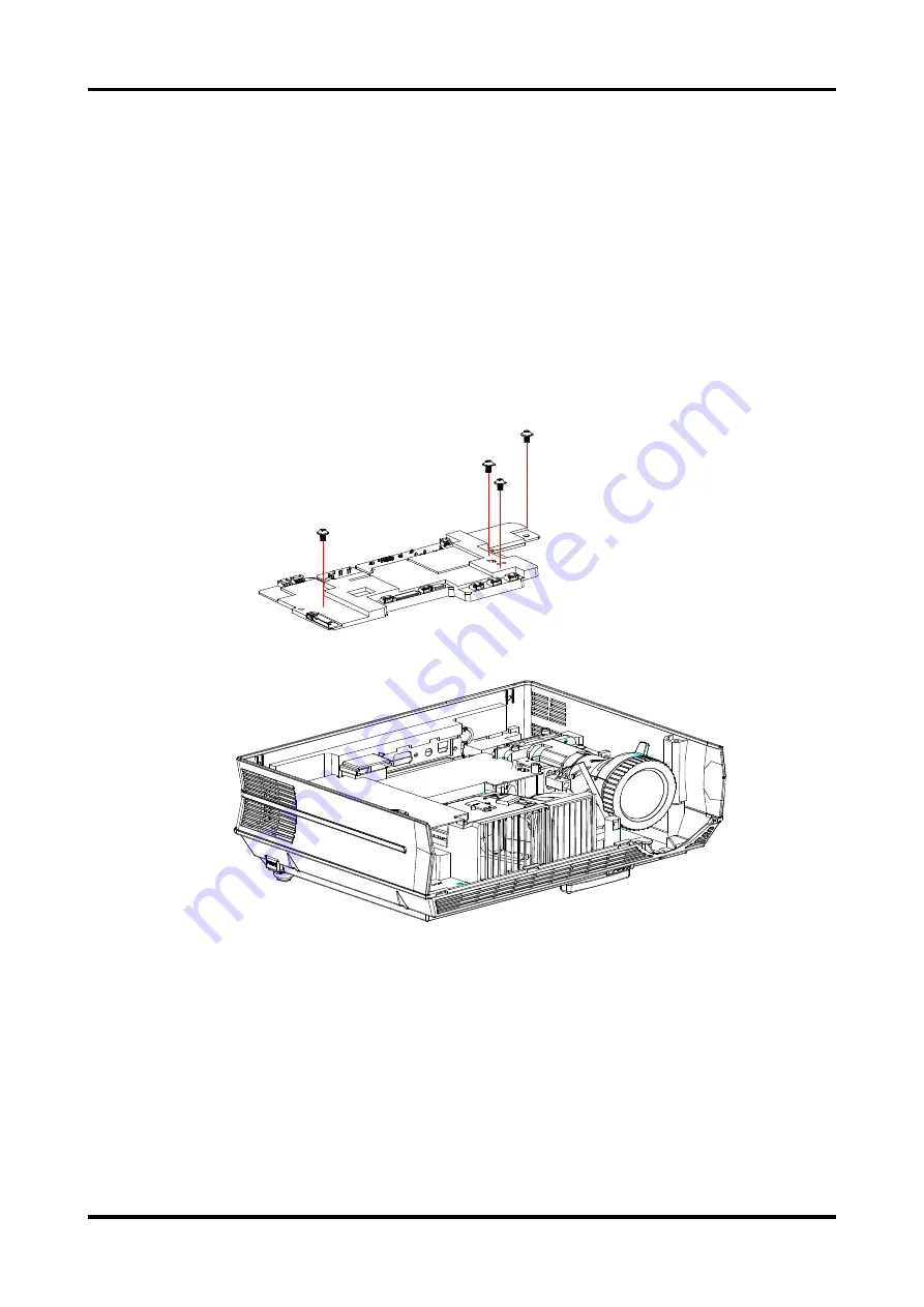 LG RD-JS31 Service Manual Download Page 20